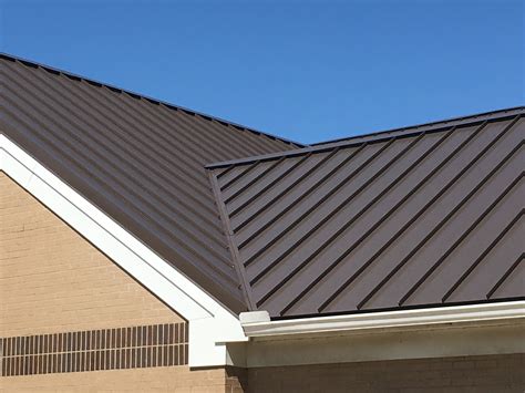 residential metal roofing panels